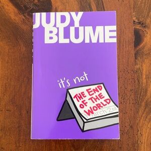 judy blume
